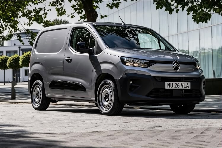 Citroën Berlingo van
