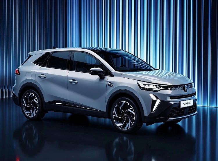 Renault Symbioz