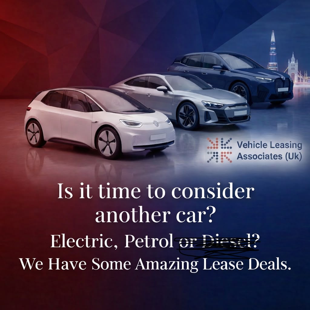 Is it time to consider another car? Electric lease deals